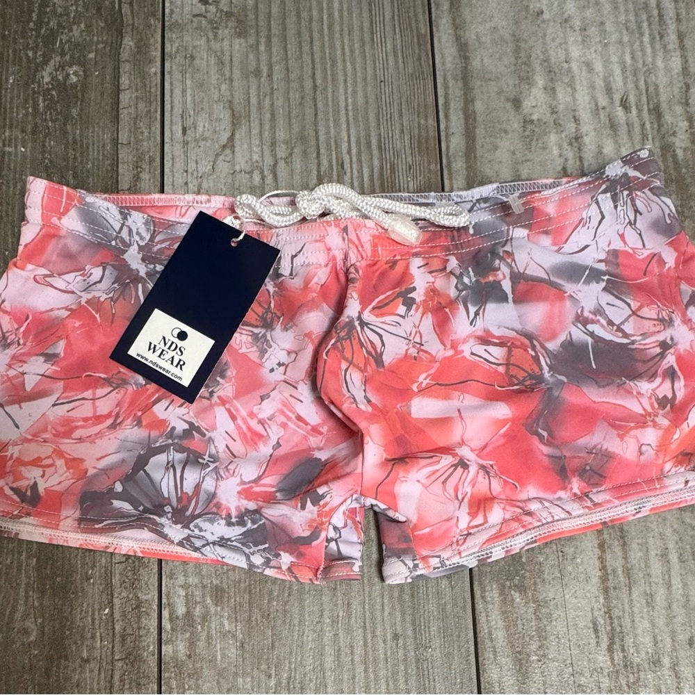 Men’s designer swim-briefs, size medium & XXL